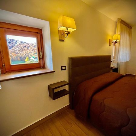 Hotel Pinguino Pescasseroli Eksteriør billede