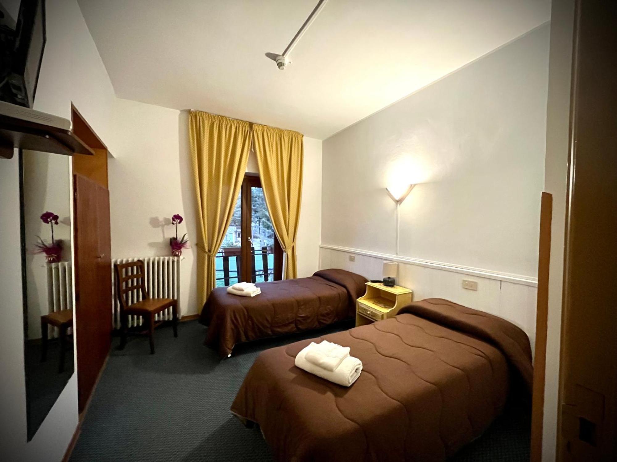 Hotel Pinguino Pescasseroli Eksteriør billede