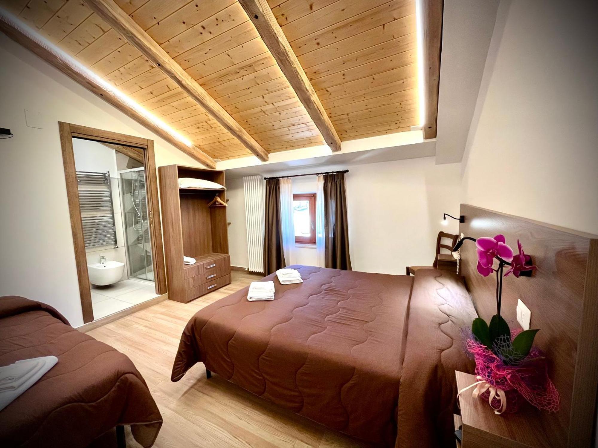 Hotel Pinguino Pescasseroli Eksteriør billede