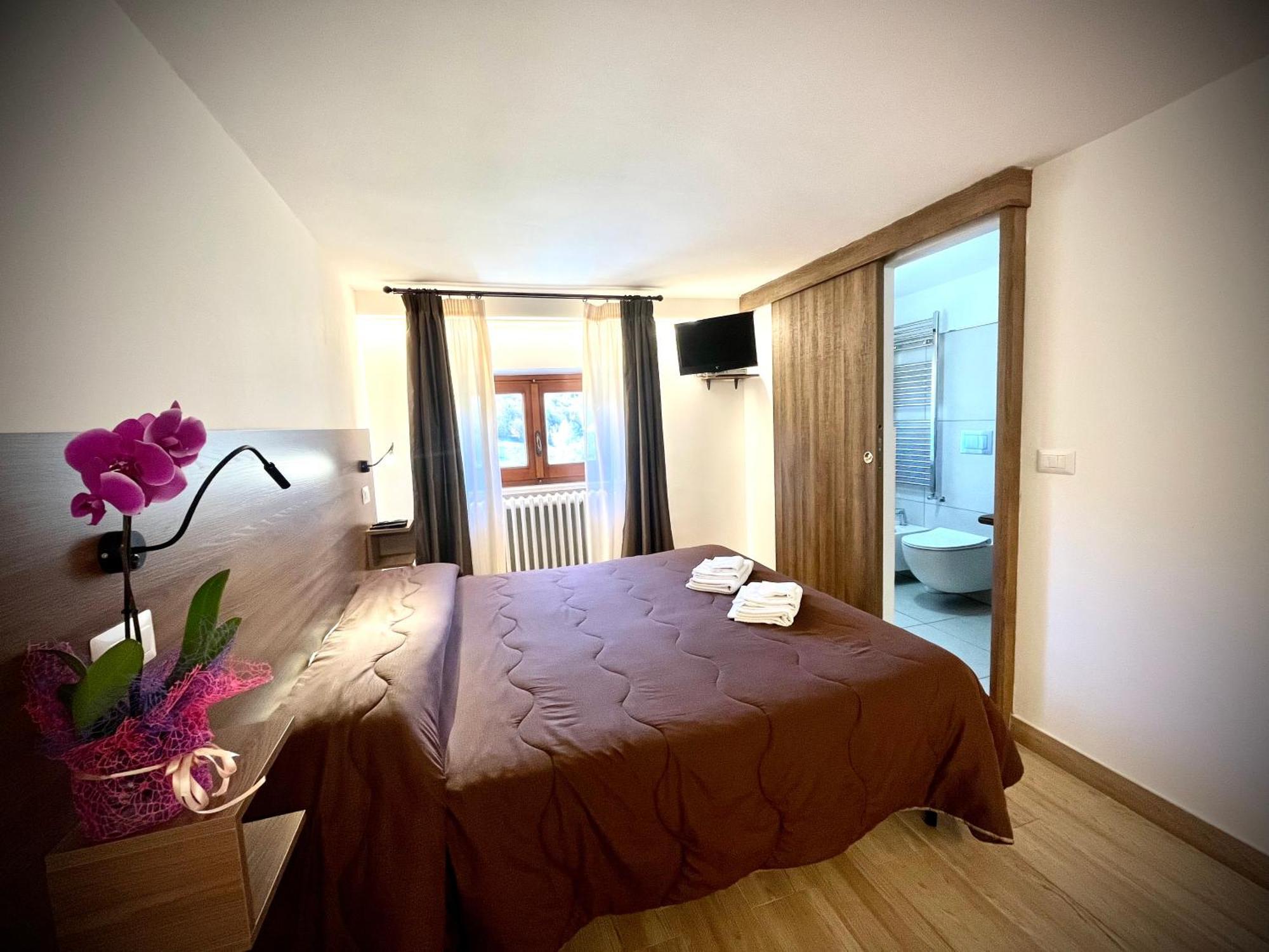 Hotel Pinguino Pescasseroli Eksteriør billede