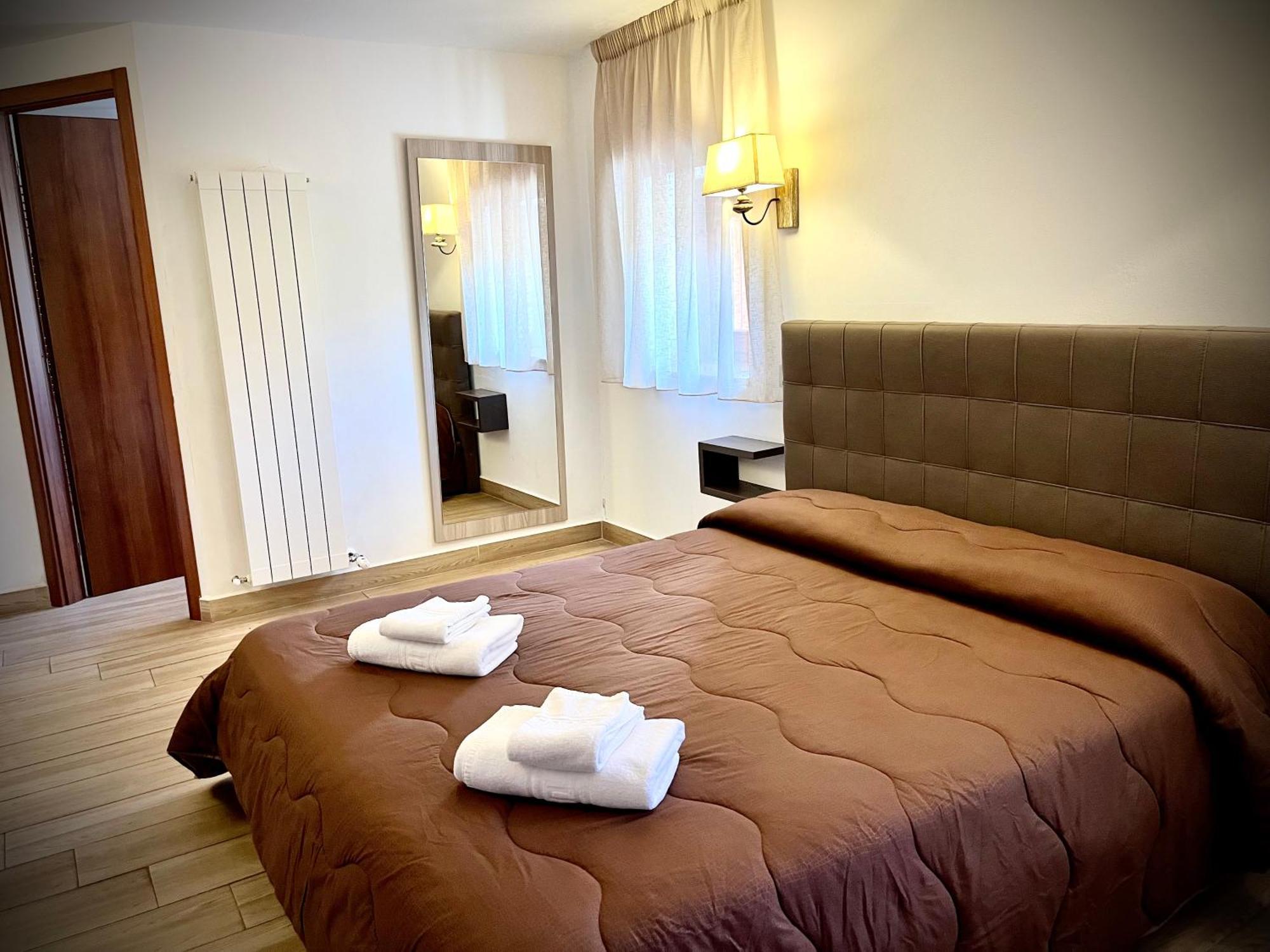 Hotel Pinguino Pescasseroli Eksteriør billede