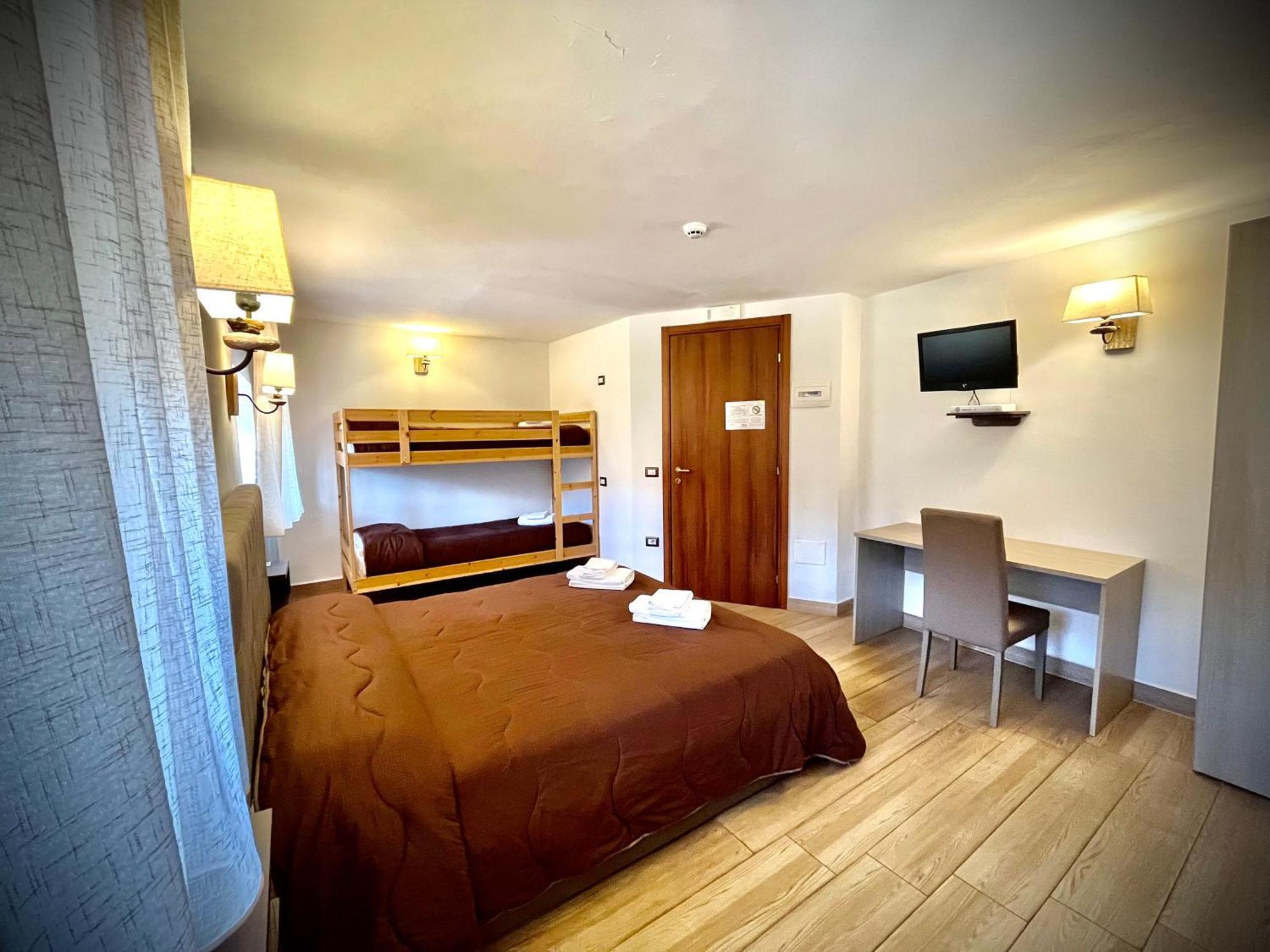 Hotel Pinguino Pescasseroli Eksteriør billede
