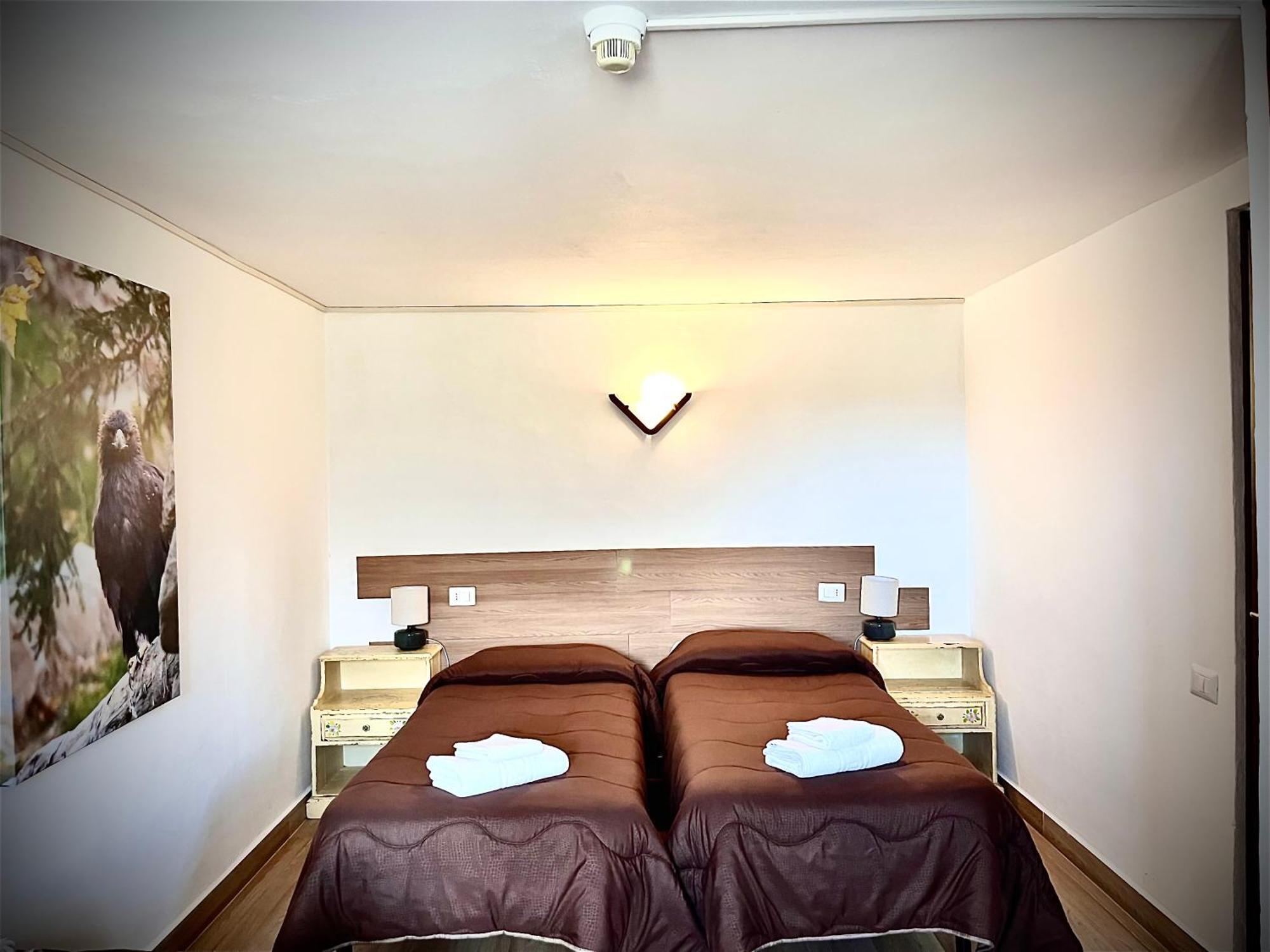 Hotel Pinguino Pescasseroli Eksteriør billede