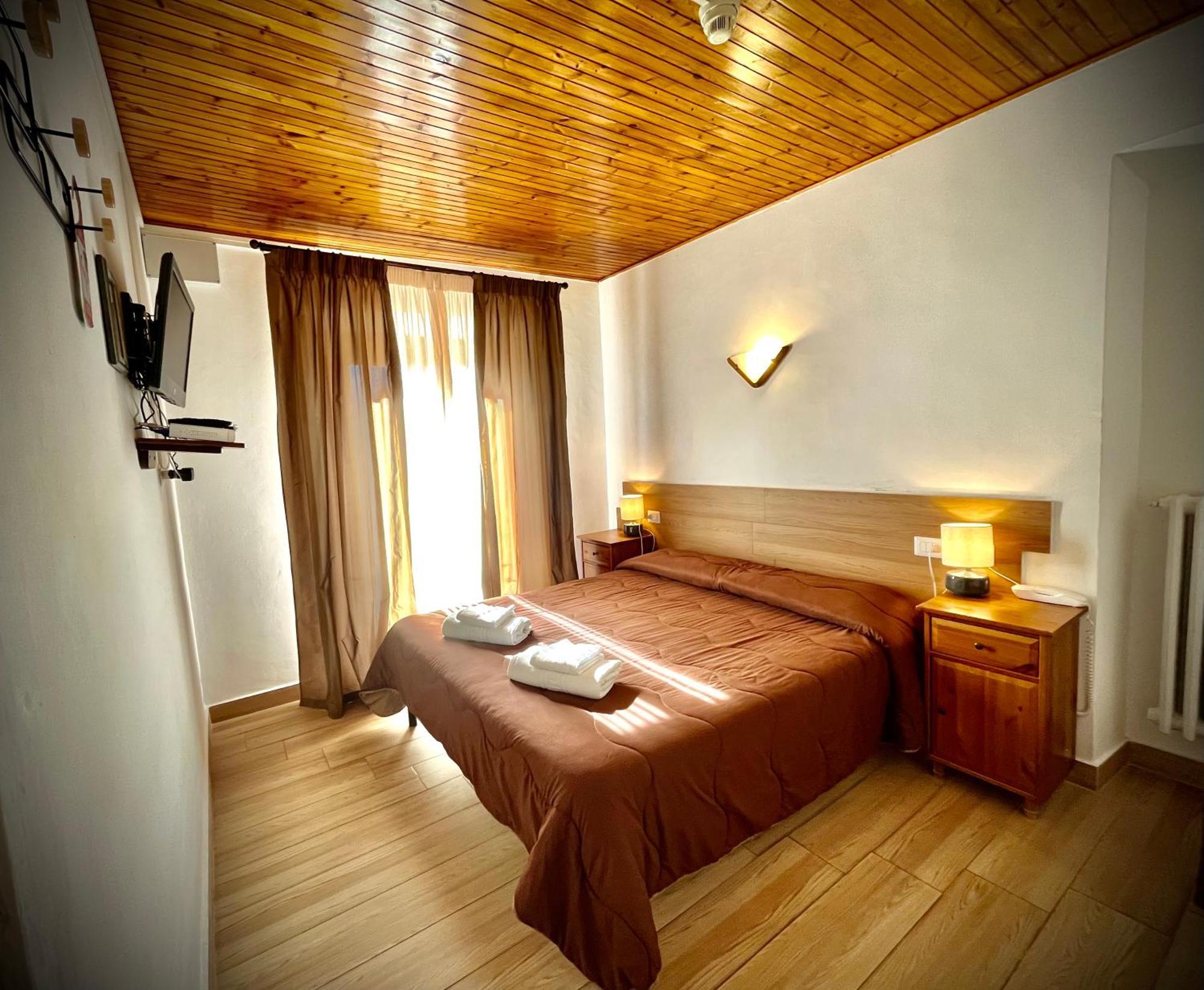 Hotel Pinguino Pescasseroli Eksteriør billede