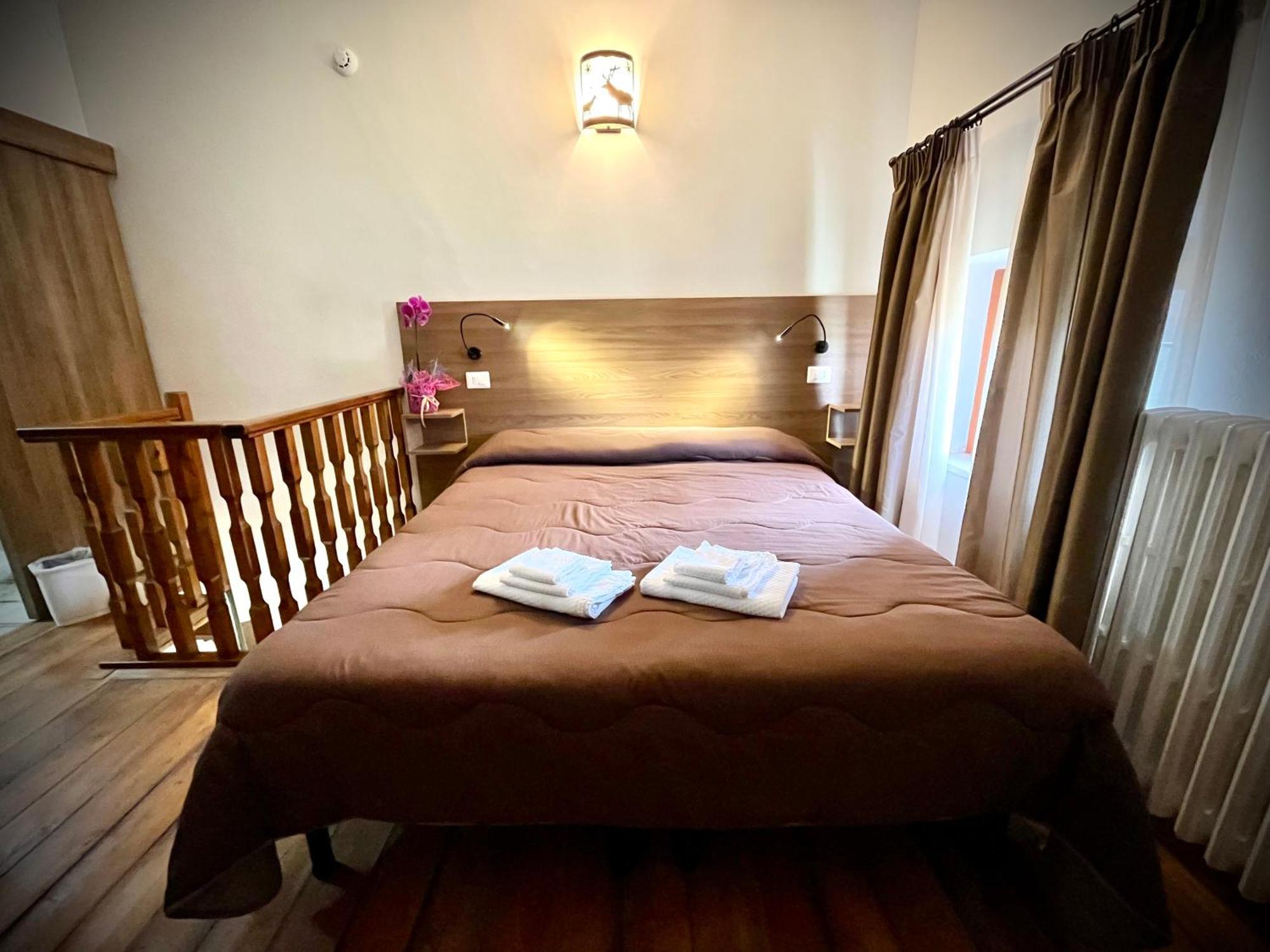 Hotel Pinguino Pescasseroli Værelse billede