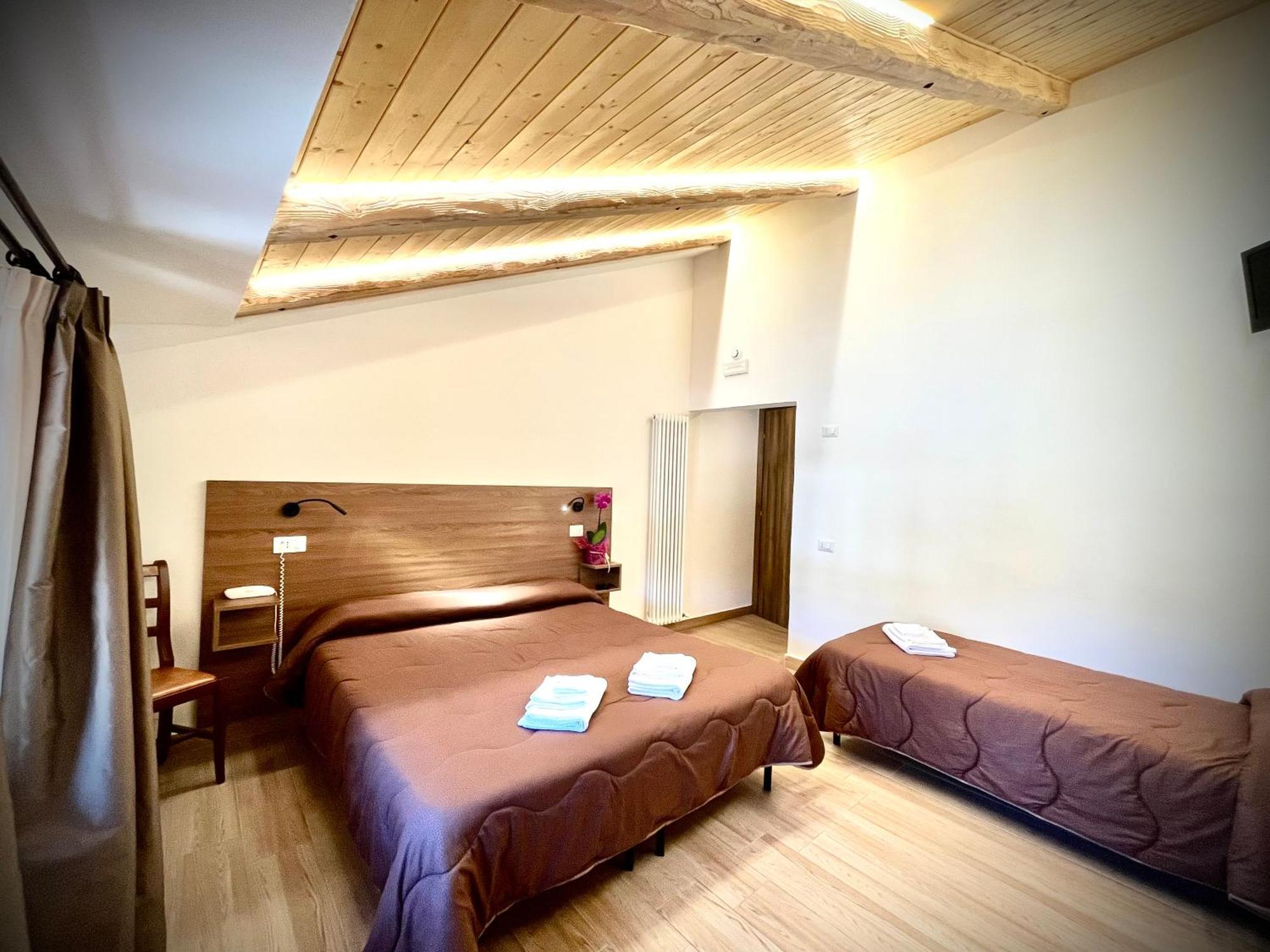 Hotel Pinguino Pescasseroli Eksteriør billede