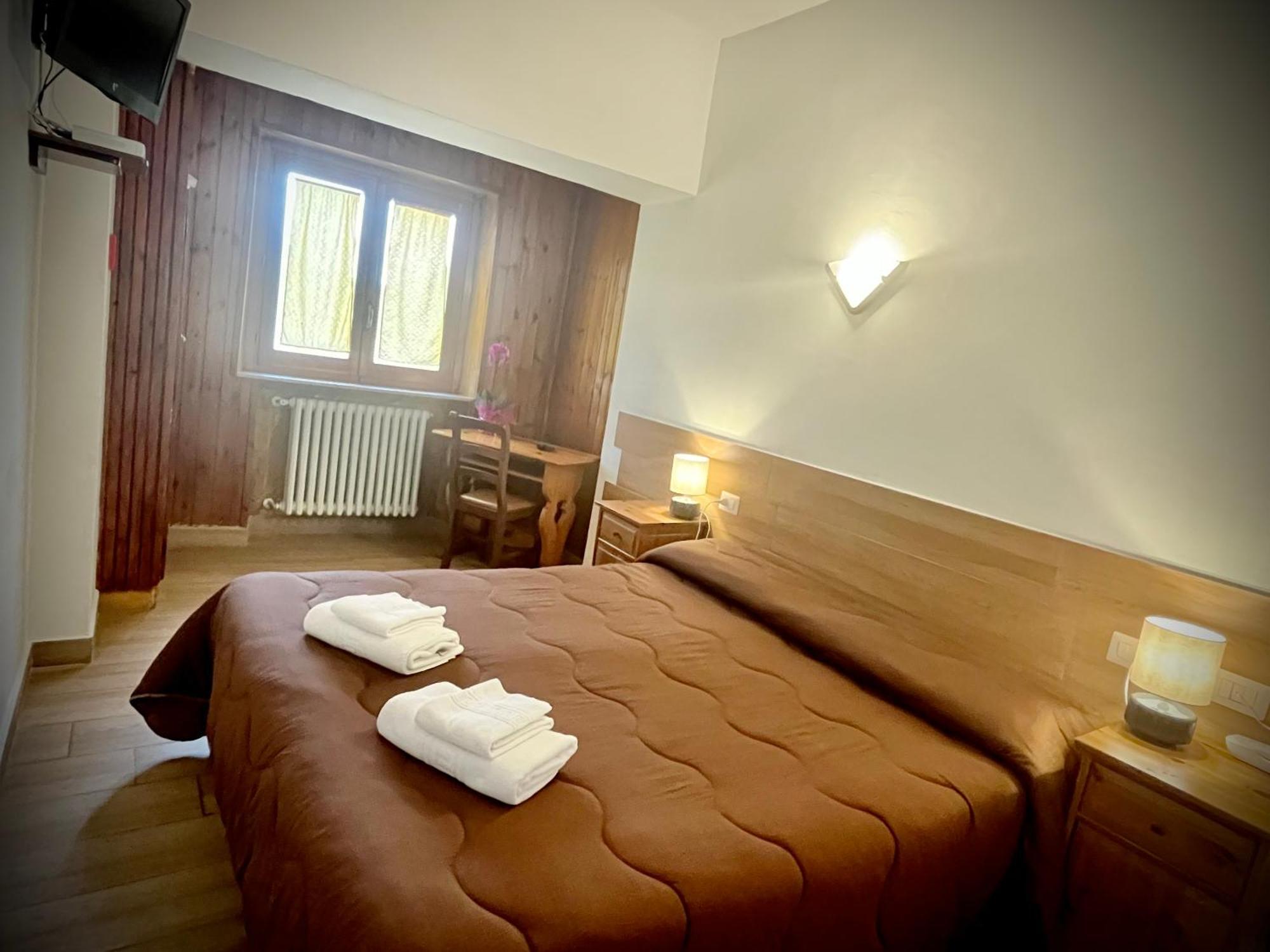 Hotel Pinguino Pescasseroli Eksteriør billede