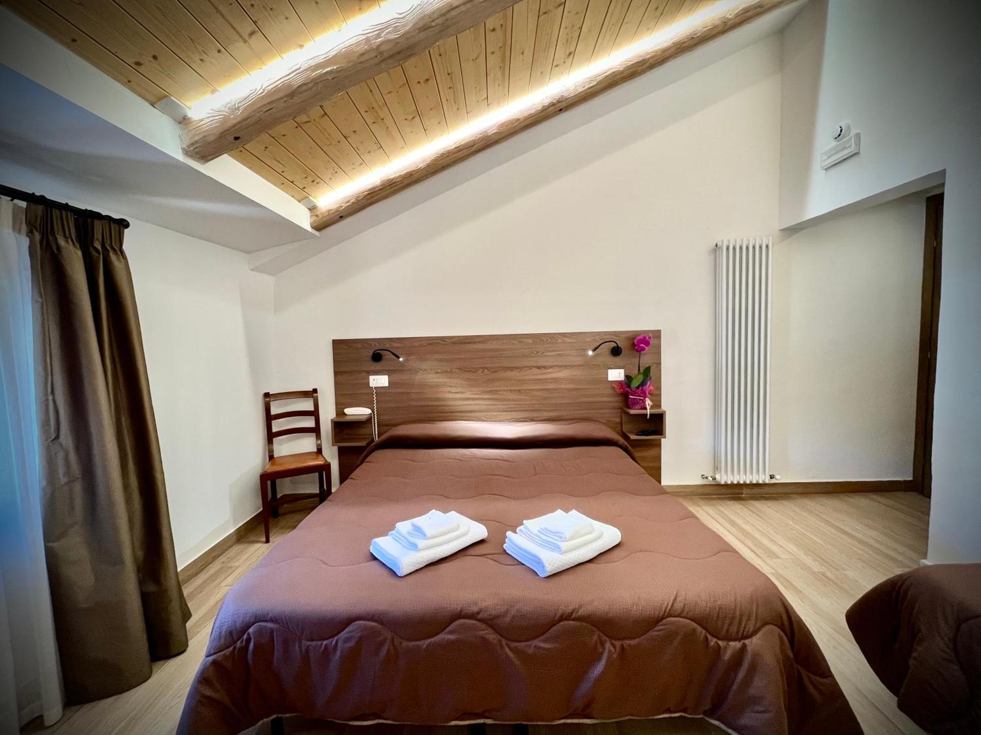 Hotel Pinguino Pescasseroli Eksteriør billede