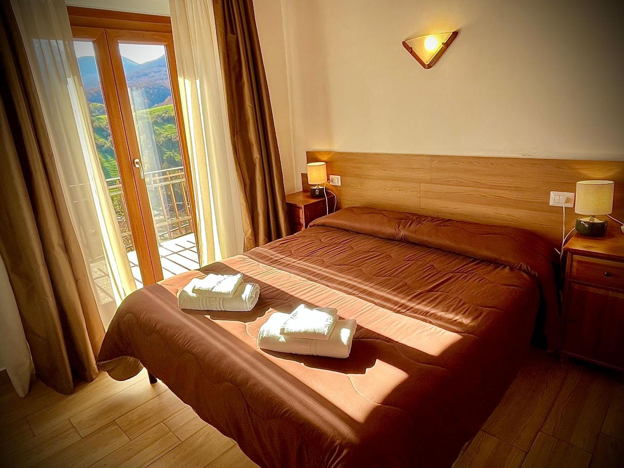 Hotel Pinguino Pescasseroli Eksteriør billede