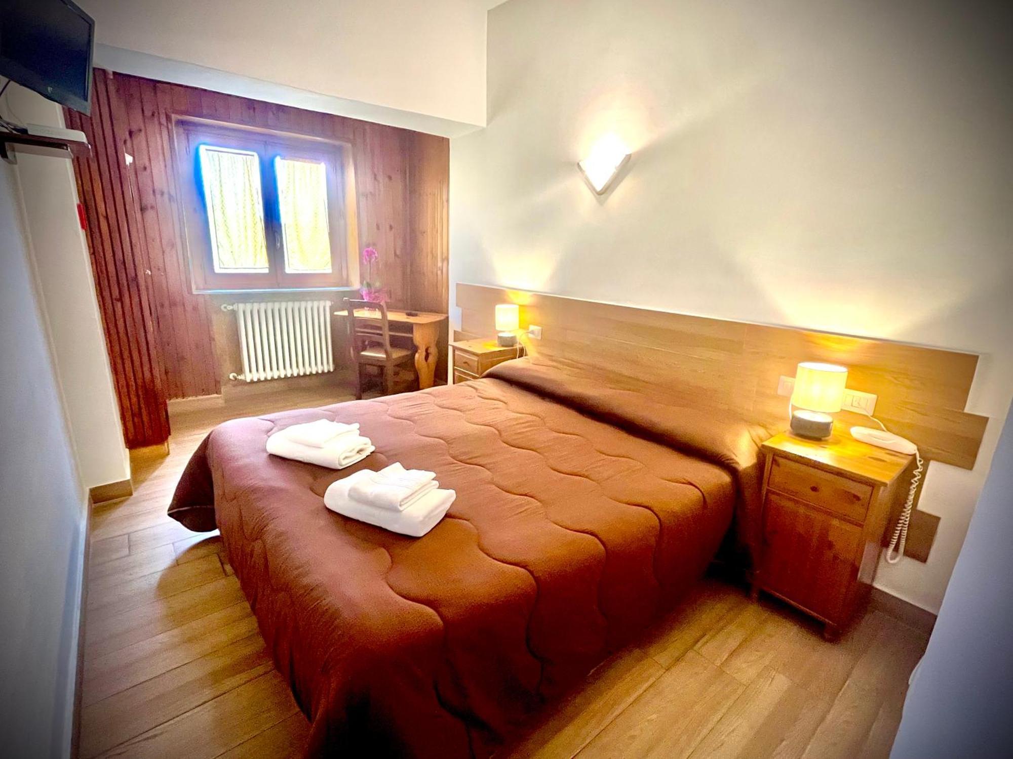 Hotel Pinguino Pescasseroli Eksteriør billede