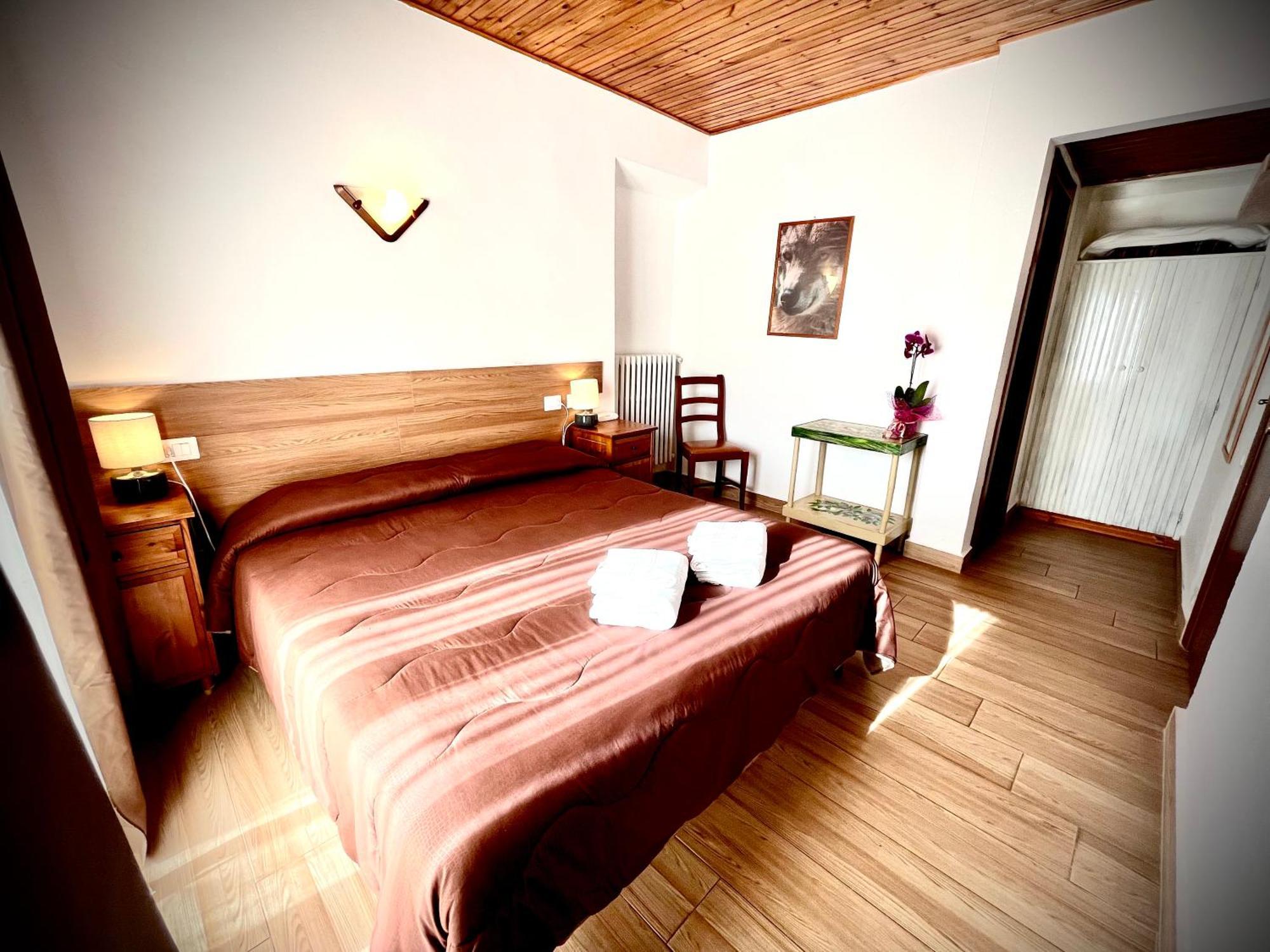 Hotel Pinguino Pescasseroli Eksteriør billede