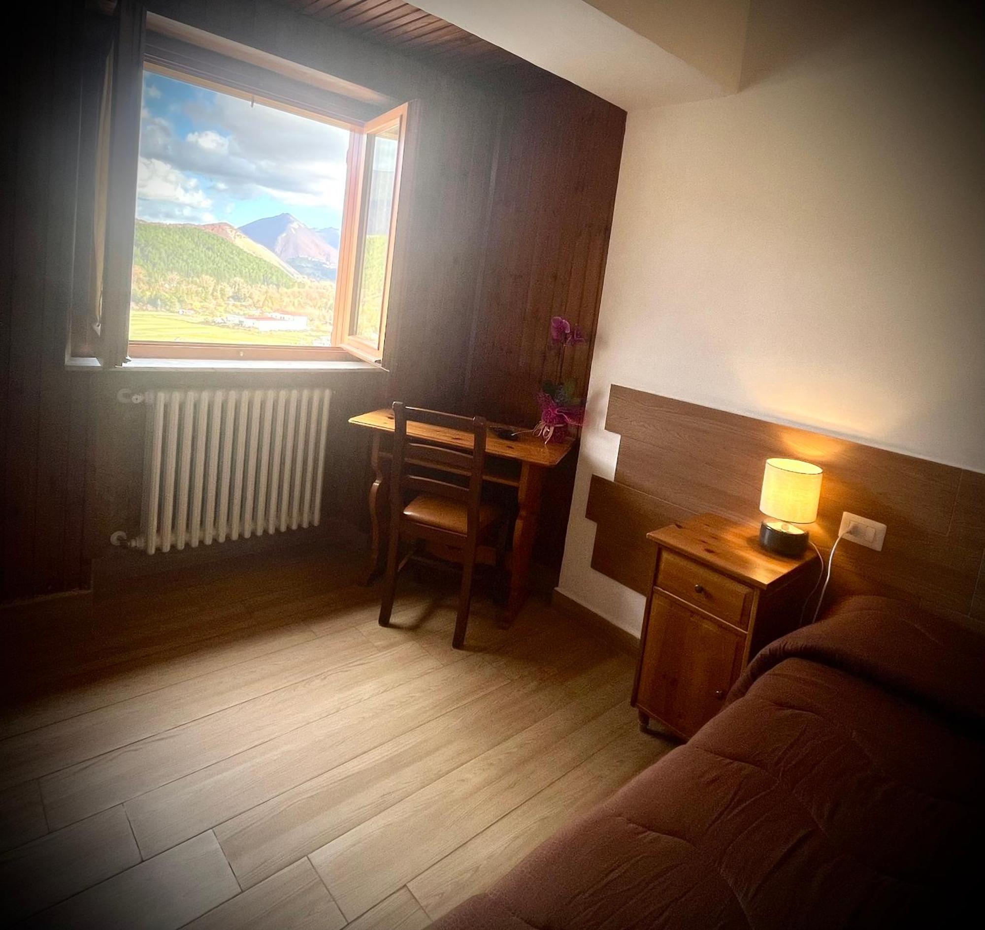 Hotel Pinguino Pescasseroli Eksteriør billede