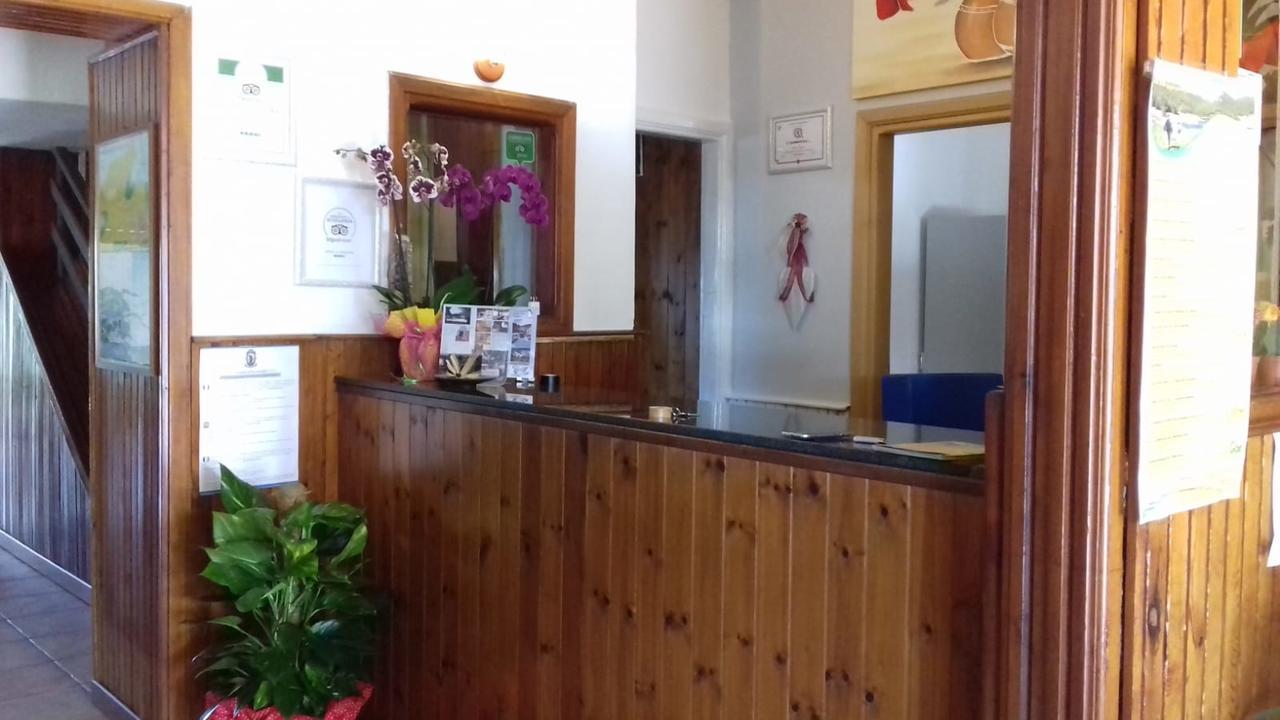 Hotel Pinguino Pescasseroli Eksteriør billede
