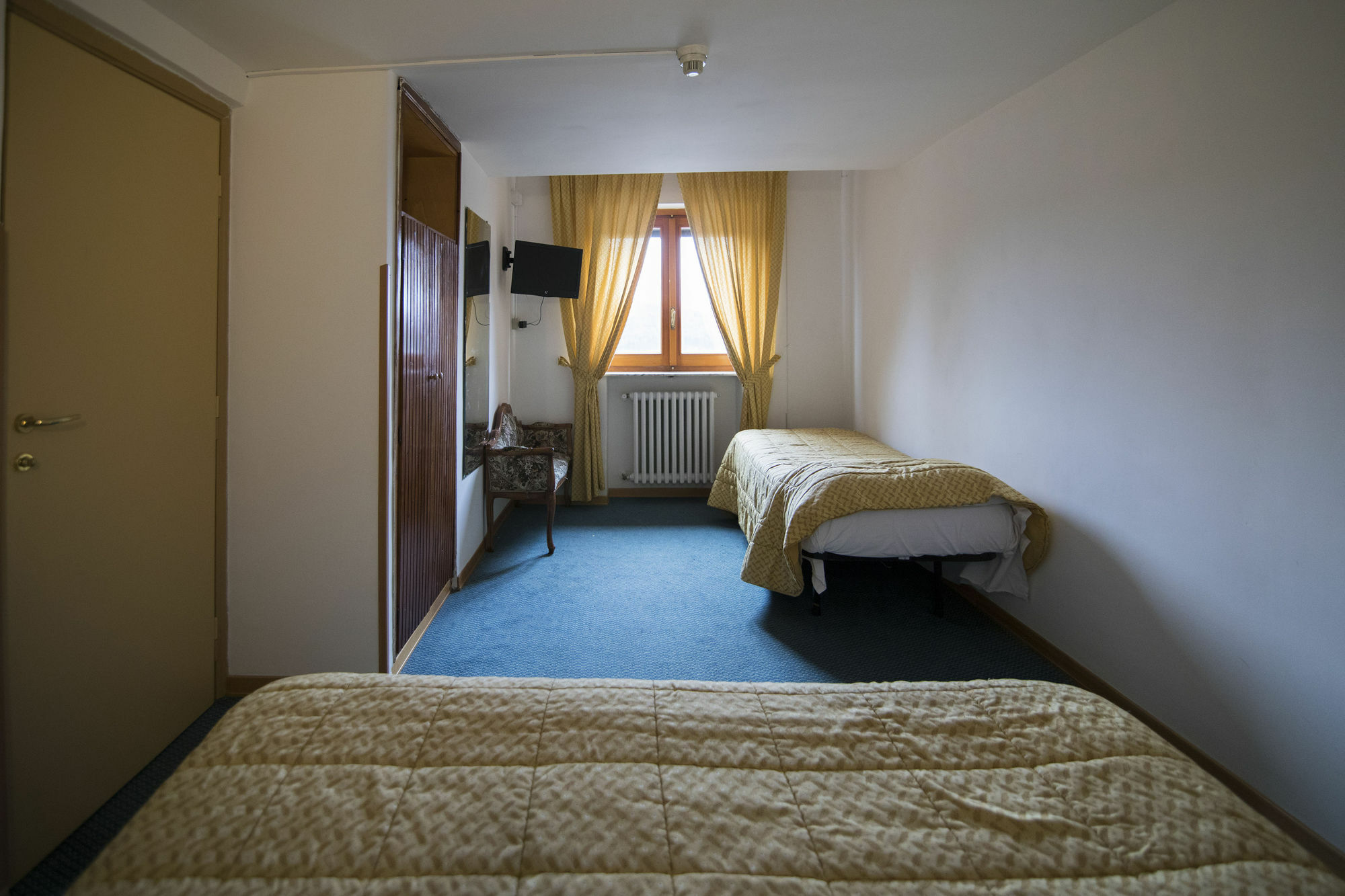 Hotel Pinguino Pescasseroli Eksteriør billede